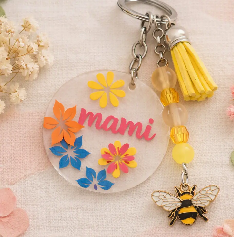 Porta Chaves edição Mãe - 