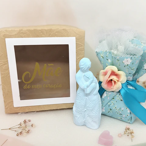 Presente “Abraço de Mãe”