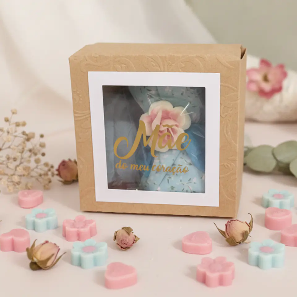 Presente “Abraço de Mãe” 3