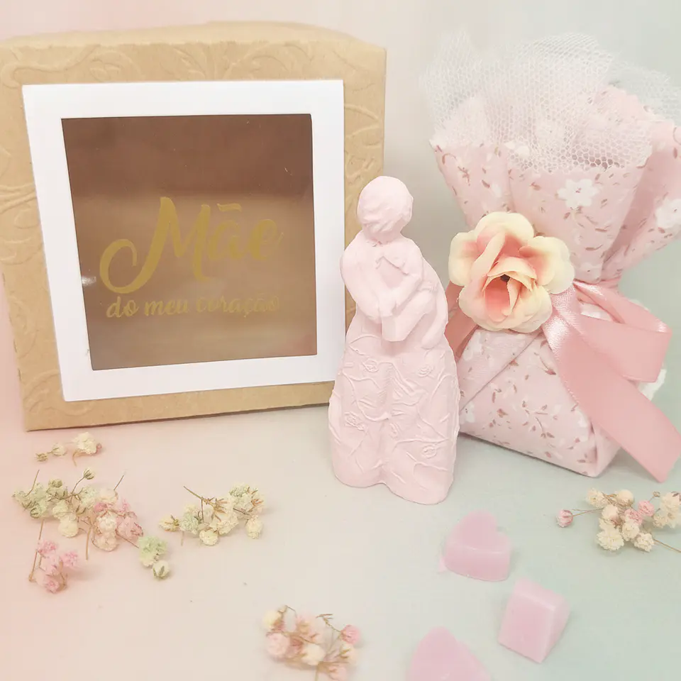 Presente “Abraço de Mãe” 2
