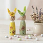 Coelhinhos Coloridos – Amarelo & Verde (Kit 2) - Thumbnail 1