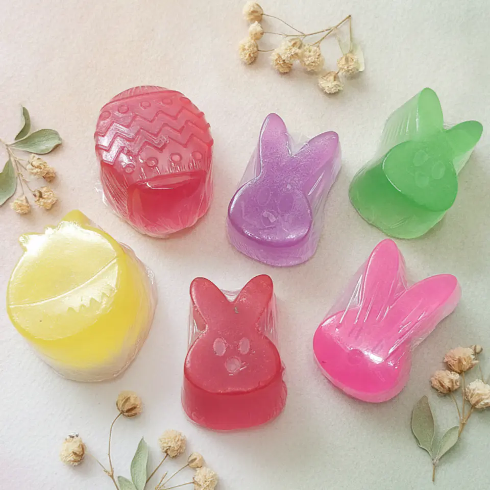 Mini Sabonetes Páscoa 2