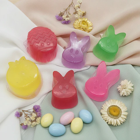 Mini Sabonetes Páscoa