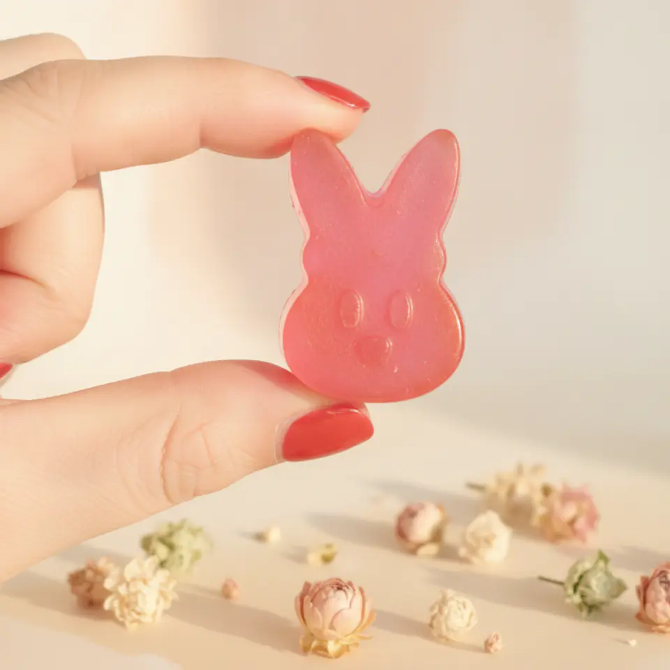 Mini Sabonetes Páscoa 5
