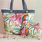 Mala Saco Tropical - Thumbnail 1