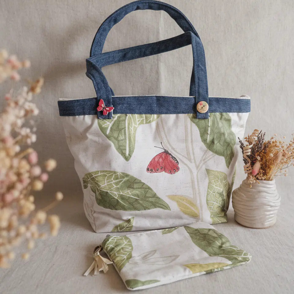 Mala Saco Primavera 2
