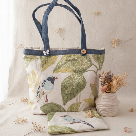 Mala Saco Primavera