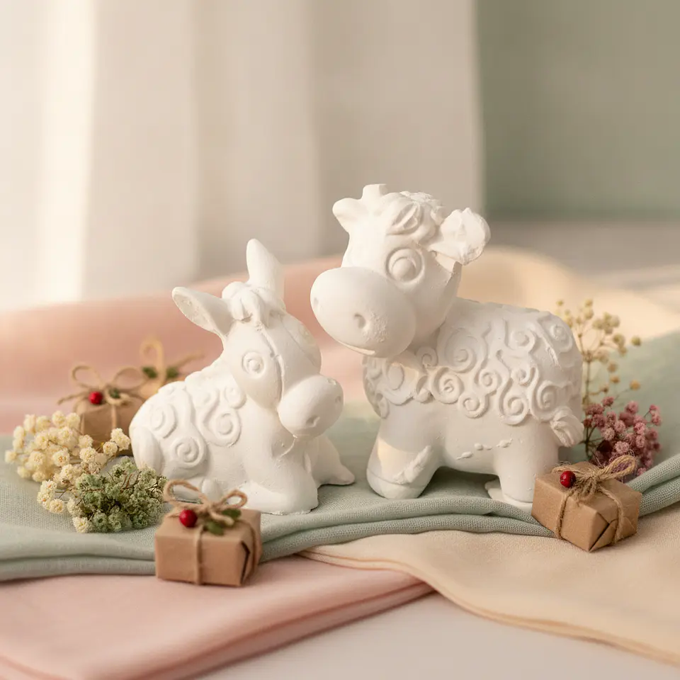 Burrinho e Vaquinha 1