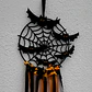 Caçador de Sonhos Halloween Teia e Morcegos - Thumbnail 1