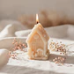 Velas Casinhas de Doces de Natal - Thumbnail 2