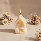 Velas Casinhas de Doces de Natal - Thumbnail 6