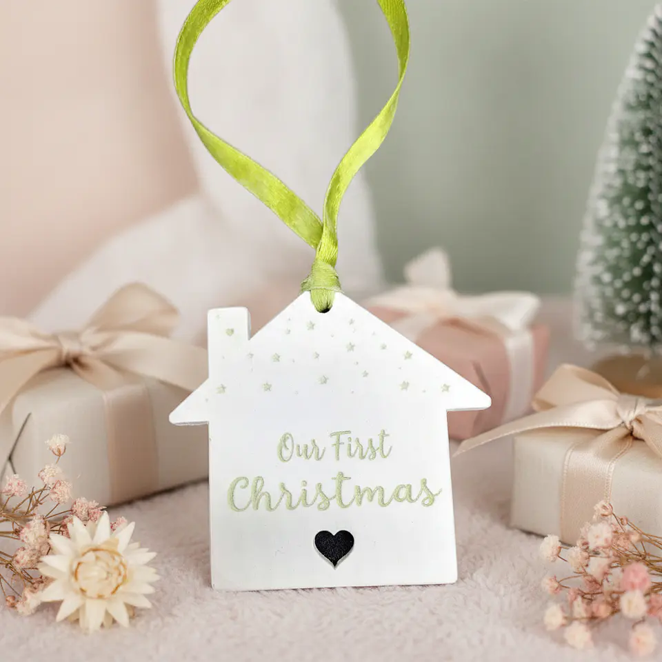 Casinha — O Nosso Primeiro Natal 3