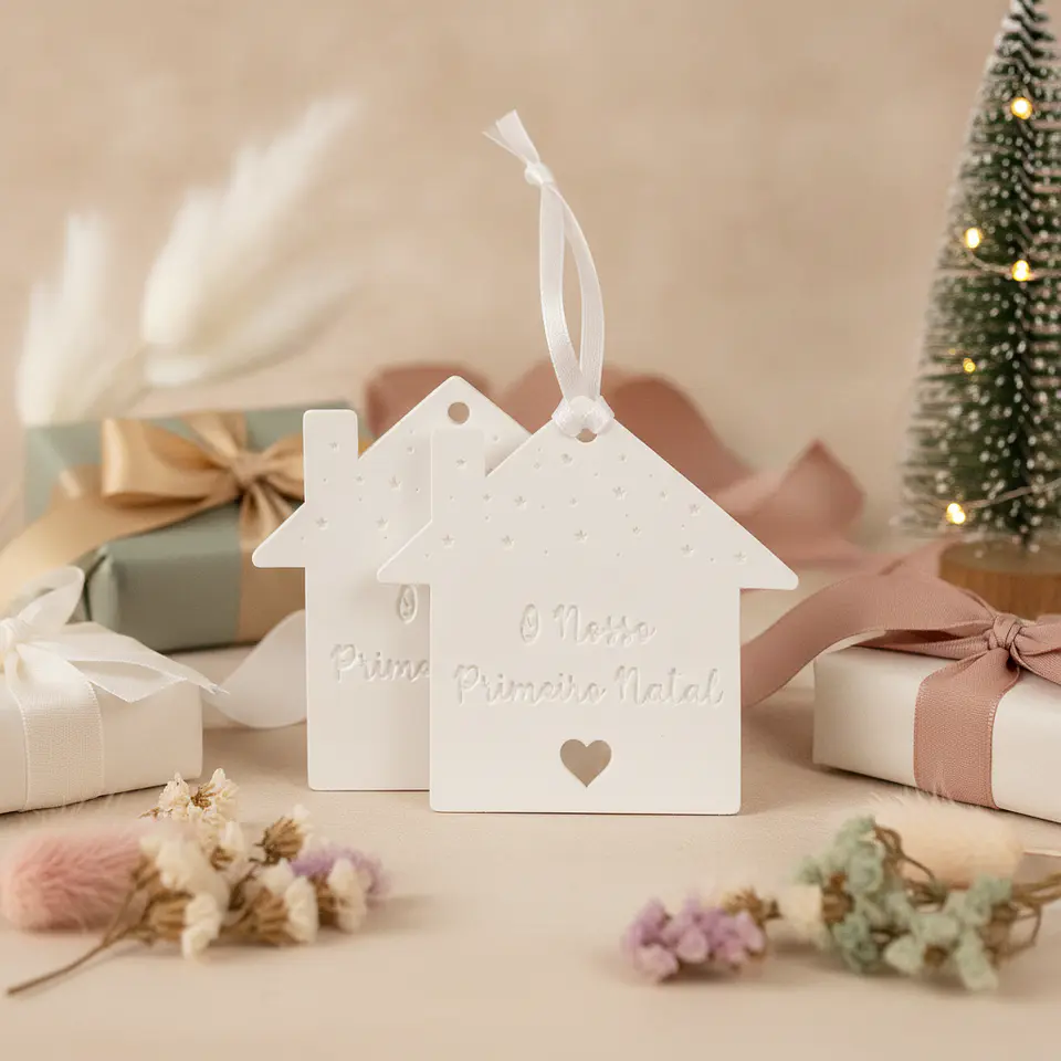 Casinha — O Nosso Primeiro Natal 7