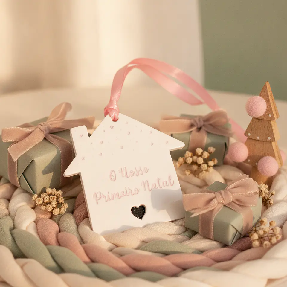 Casinha — O Nosso Primeiro Natal 8