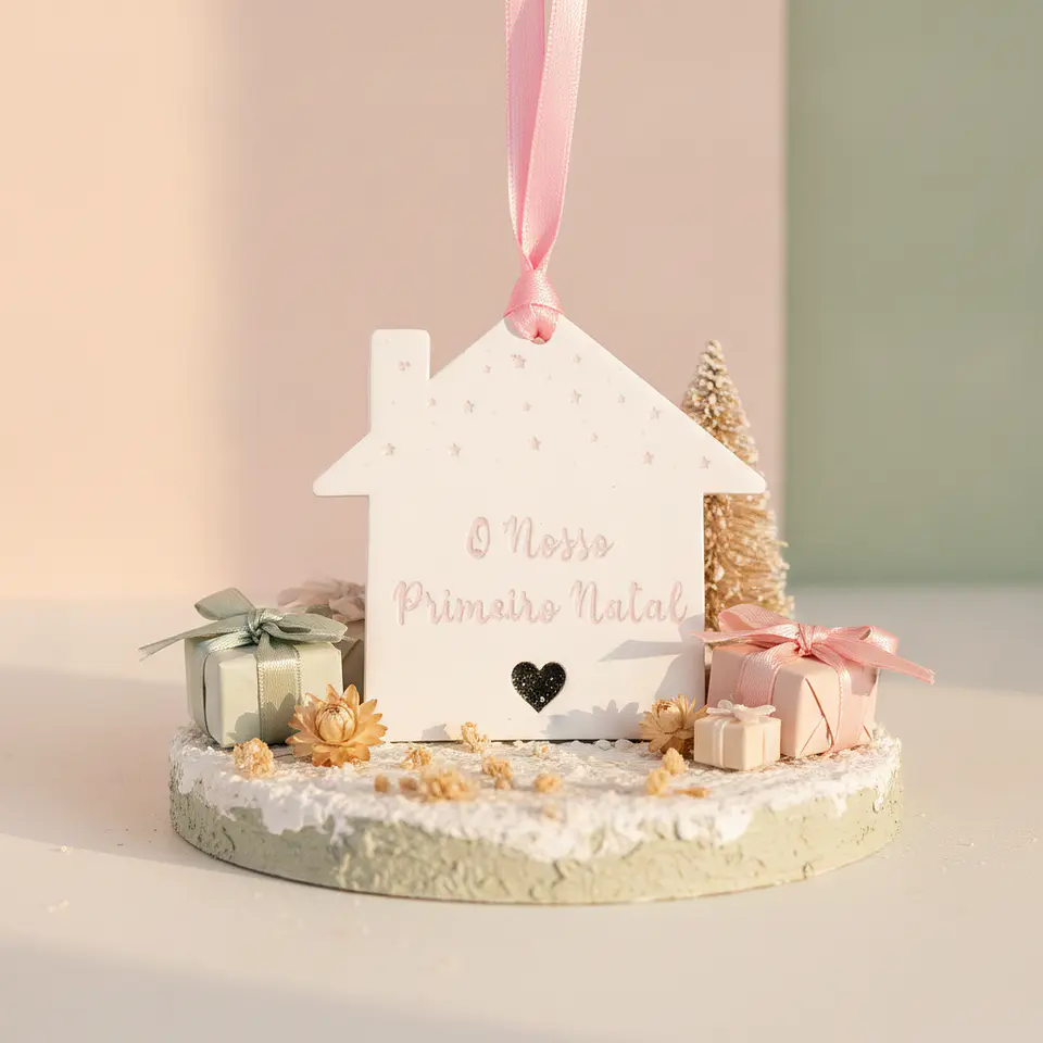 Casinha — O Nosso Primeiro Natal 9