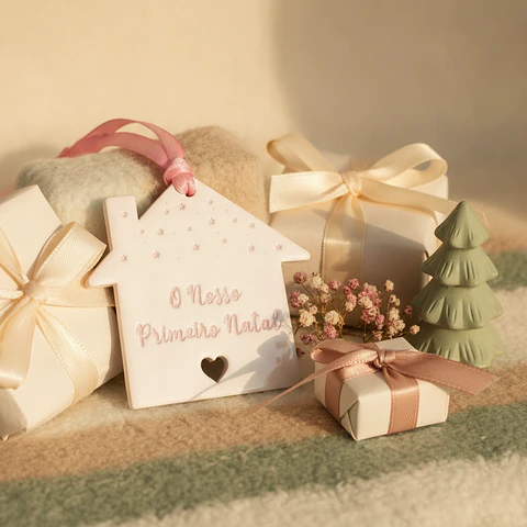Casinha — O Nosso Primeiro Natal