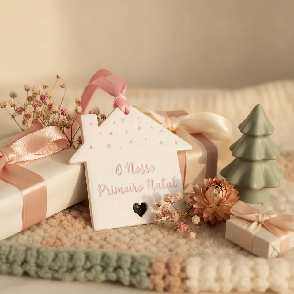 Casinha — O Nosso Primeiro Natal 10