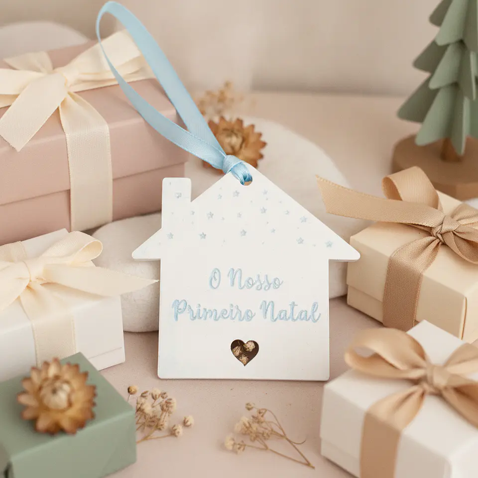 Casinha — O Nosso Primeiro Natal 13