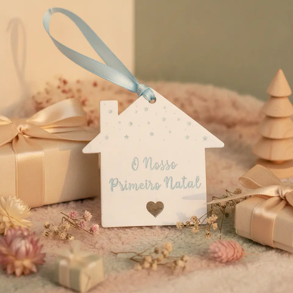 Casinha — O Nosso Primeiro Natal 14