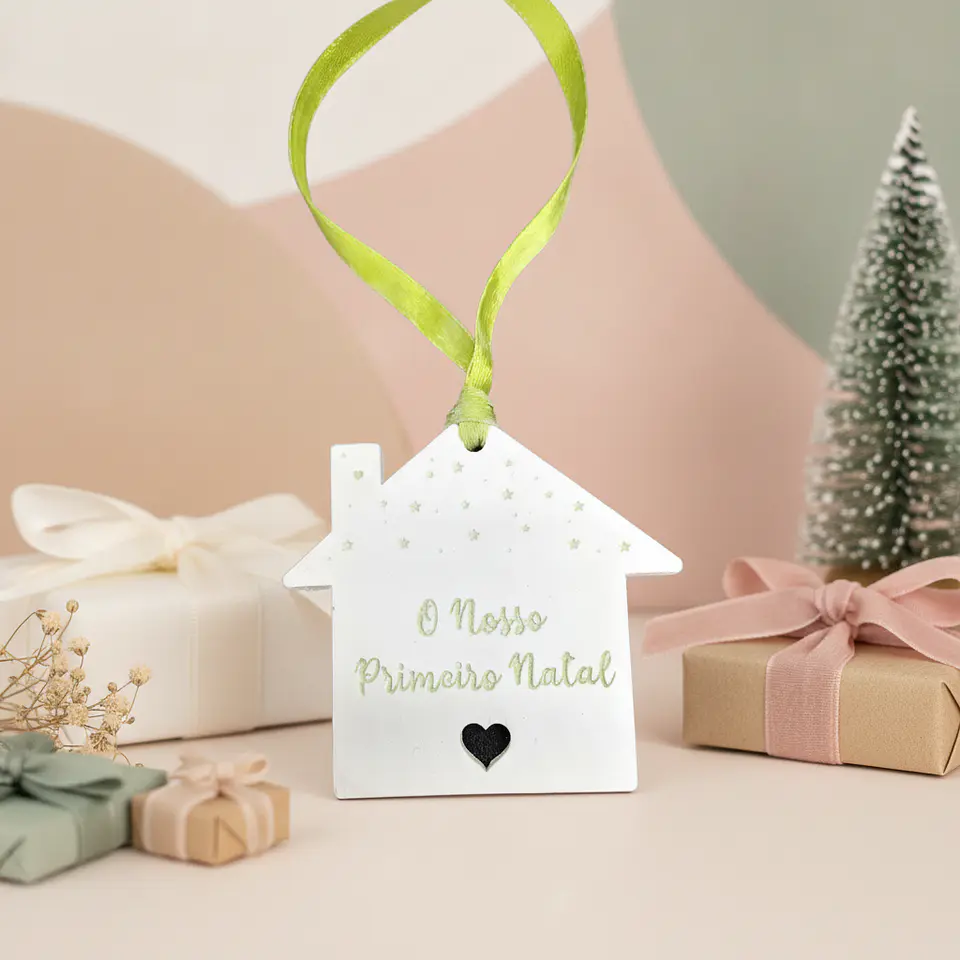 Casinha — O Nosso Primeiro Natal 16