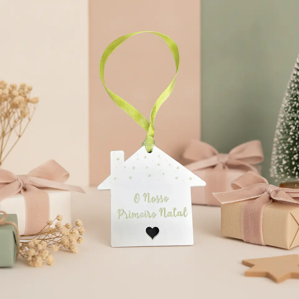 Casinha — O Nosso Primeiro Natal 17