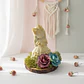 Princesa Andrea no jardim - Thumbnail 2