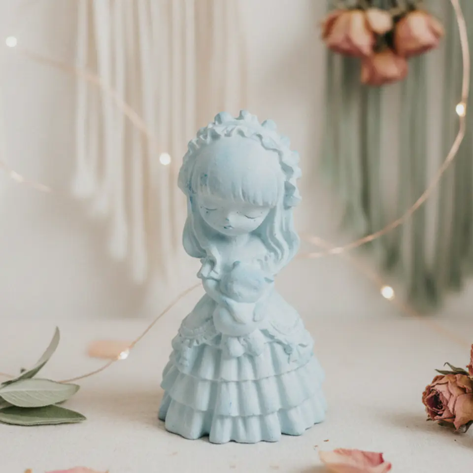 Princesa Sissi com Ursinho 2