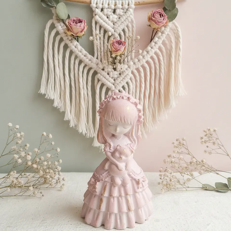 Princesa Sissi com Ursinho 5