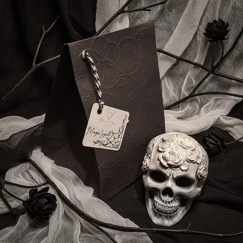 Presente Halloween