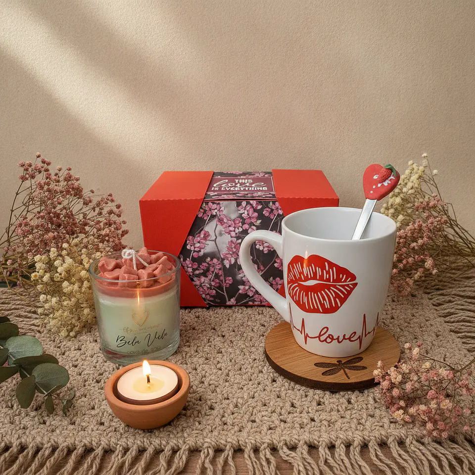 Giftbox “This Love is Important” 1