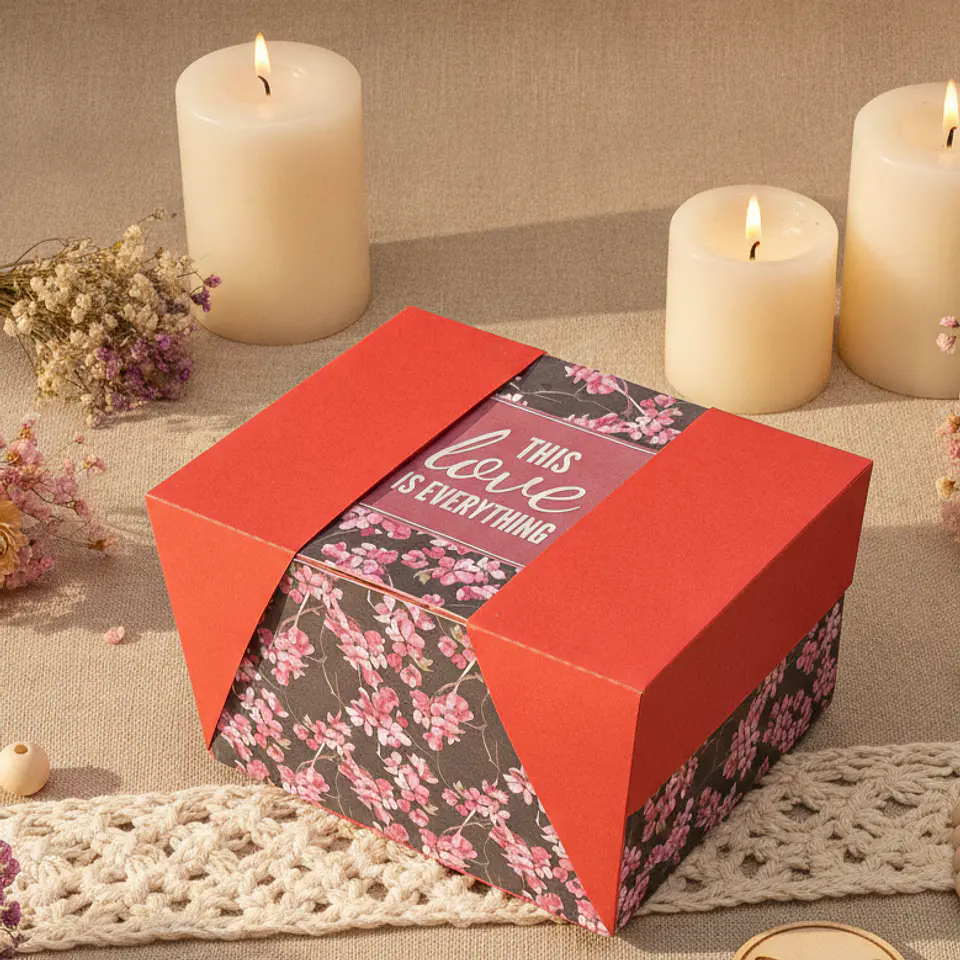 Giftbox “This Love is Important” 3
