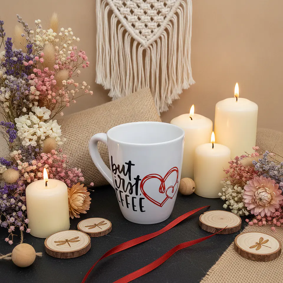 Presente “But First, Coffee” 5