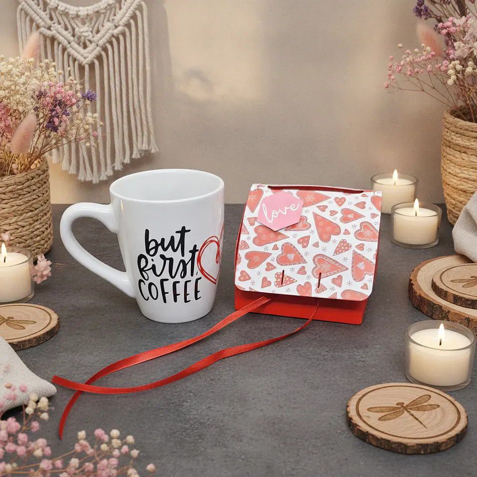 Presente “But First, Coffee” 4