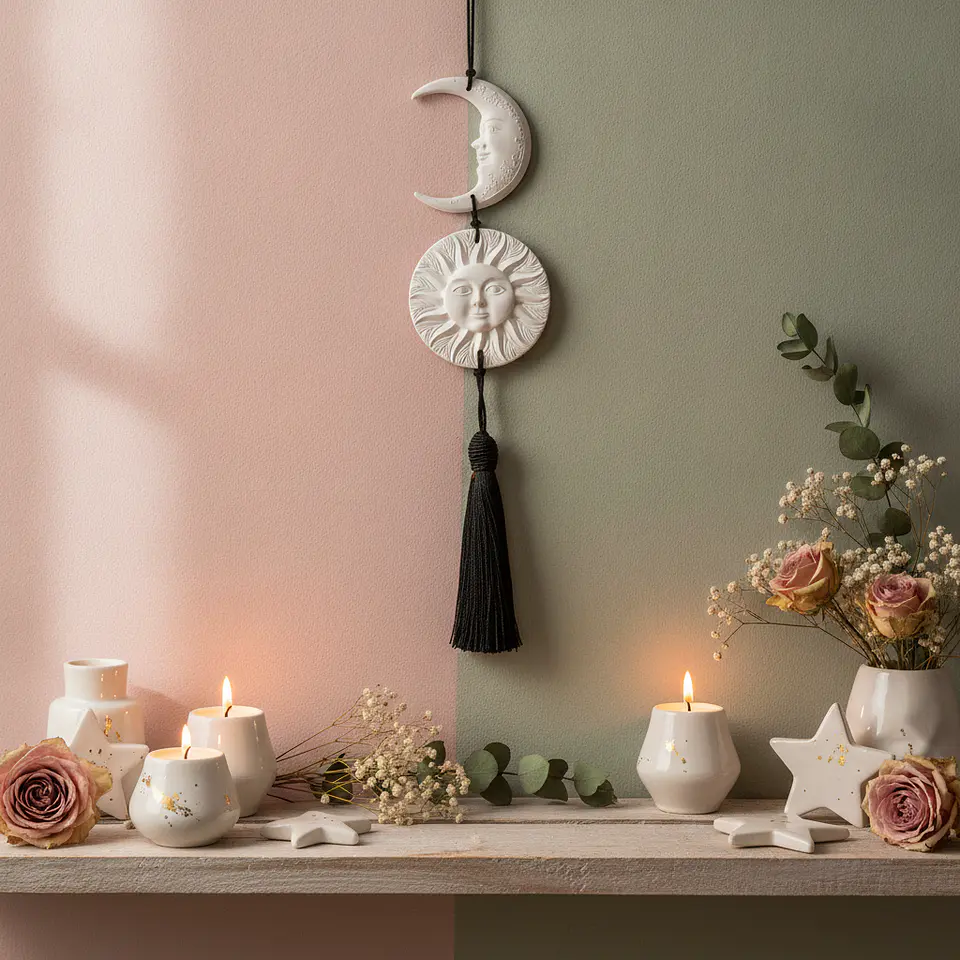 Sol & Lua — Aroma Celestial 1