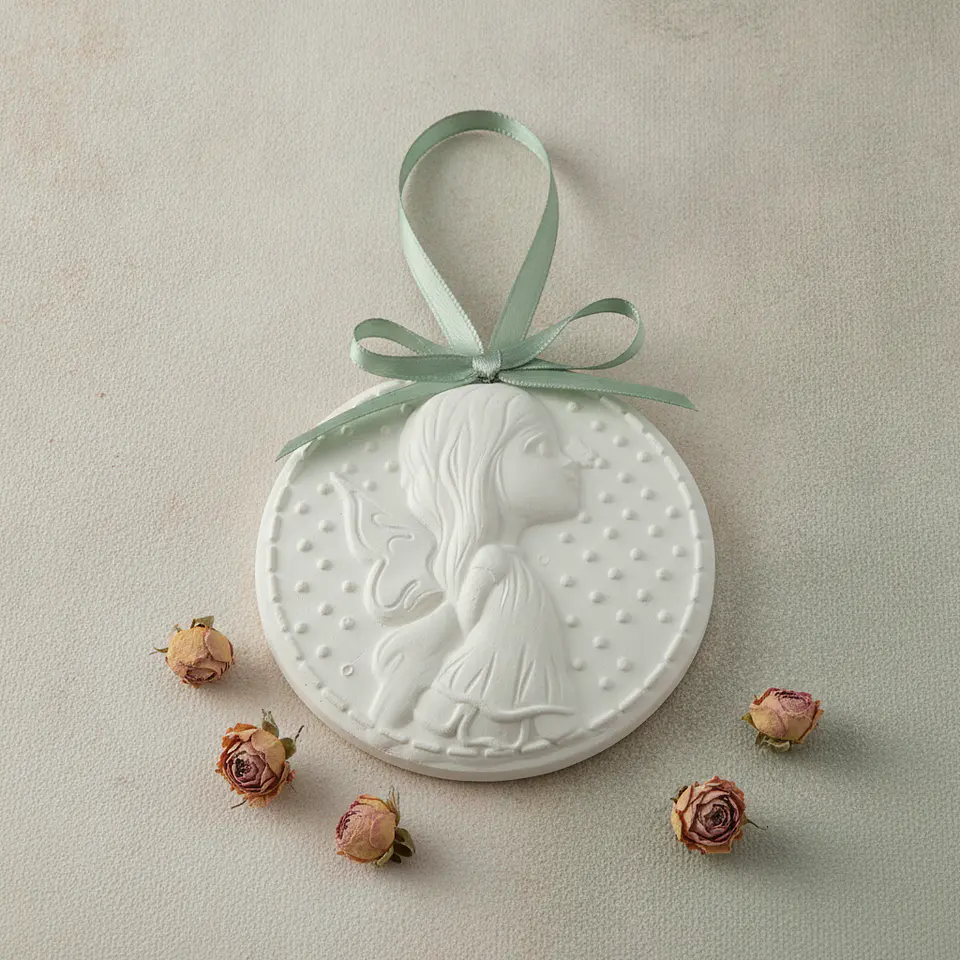 Plaquinha Decorativa Leonor 5