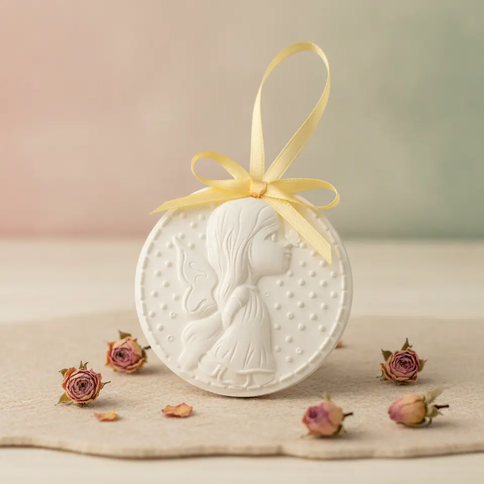 Plaquinha Decorativa Leonor 6