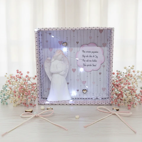 Quadro Anjo de Amor