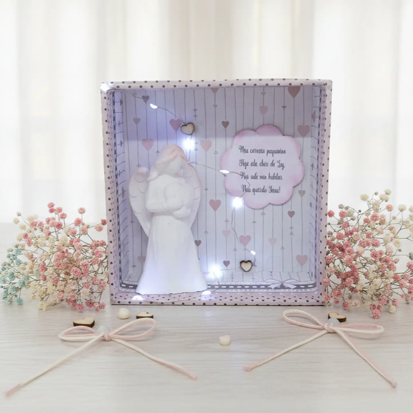Quadro Anjo de Amor 1