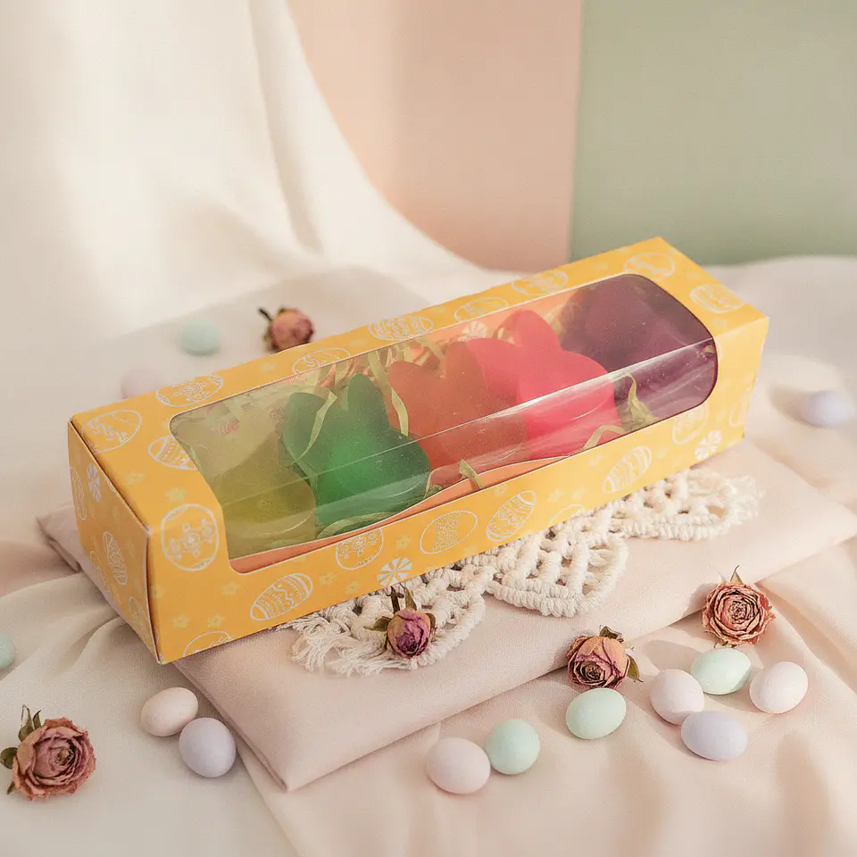 Kit Mini Sabonetes Páscoa 2