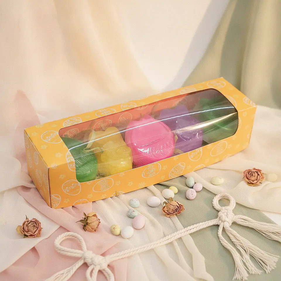 Kit Mini Sabonetes Páscoa 3