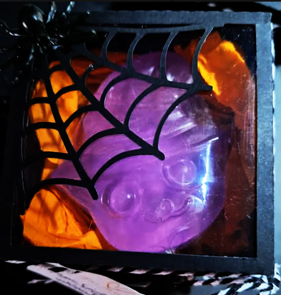 Sabonetes Halloween em Caixa Temática 4