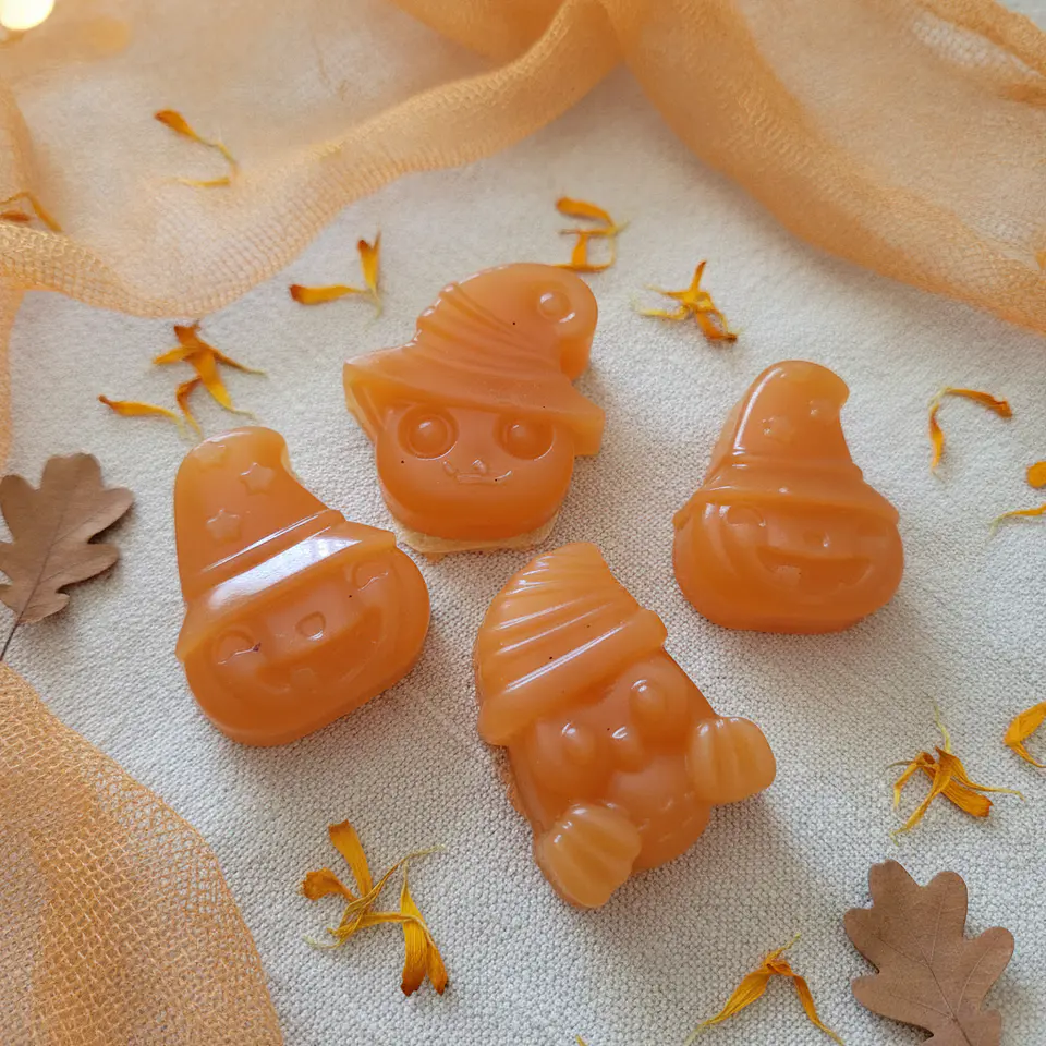 Sabonetes Halloween em Caixa Temática 5
