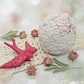 Ovo da Páscoa com Decoração Floral - Thumbnail 2