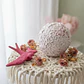 Ovo da Páscoa com Decoração Floral - Thumbnail 1