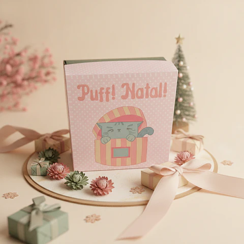 Caxinha Puff