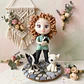 Estatueta Veterinária - Thumbnail 1