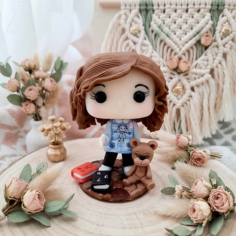 POP Estatueta Educadora