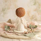 Topo Estatueta Menino Anjinho - Thumbnail 2