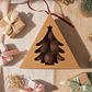 Caixa Árvore de Natal — 6 Mini Brigadeiros - Thumbnail 2