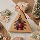 Caixa Árvore de Natal — 6 Mini Brigadeiros - Thumbnail 3